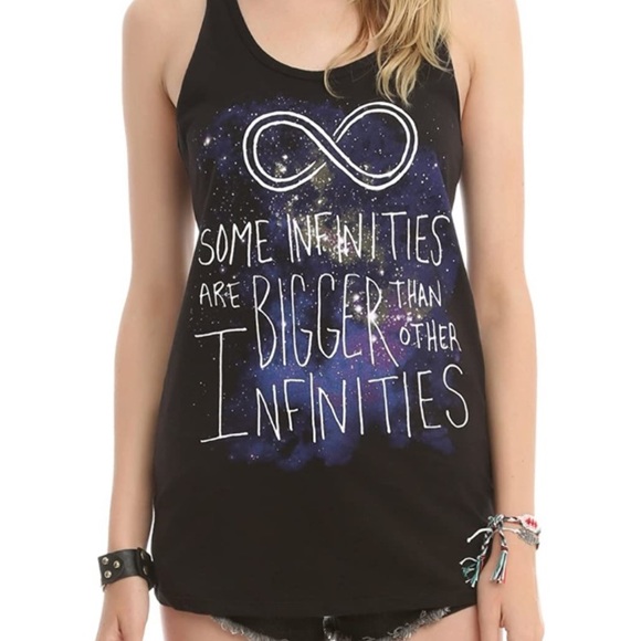 The Fault in Our Stars Tank Top - Picture 1 of 4